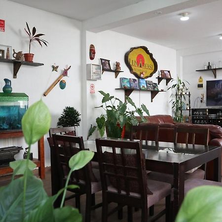 Lunawasi Hospedaje Lunahuaná 外观 照片