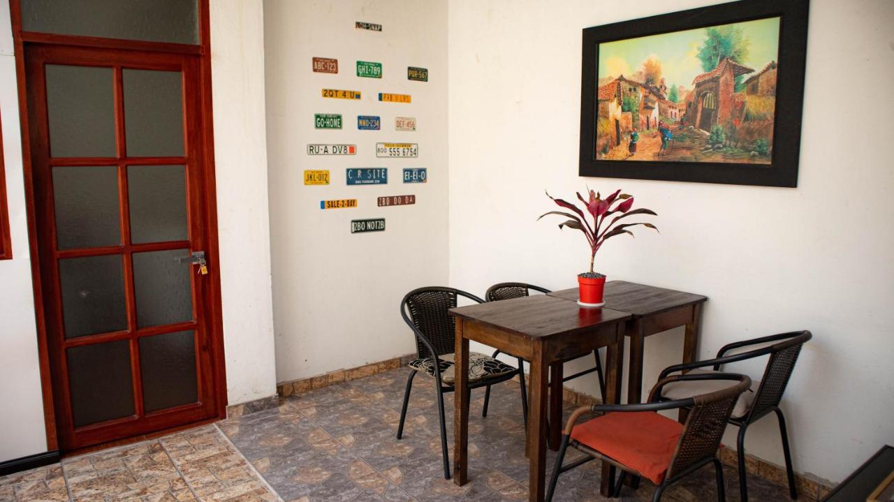 Lunawasi Hospedaje Lunahuaná 外观 照片
